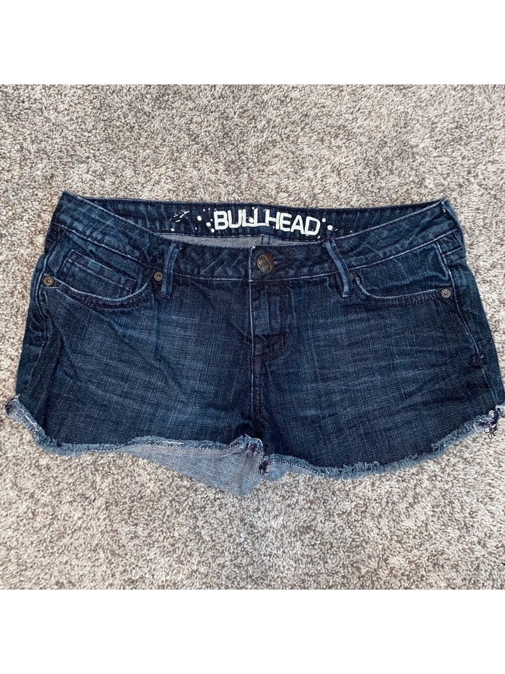 BULLHEAD Jean Shorts Size 9